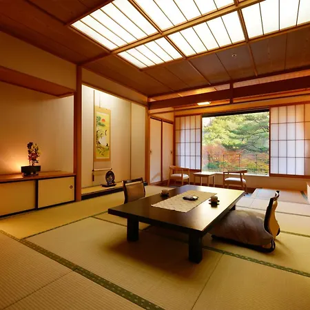 Sansuiso Tsuchiyu Spa Fukushima  Esterno foto