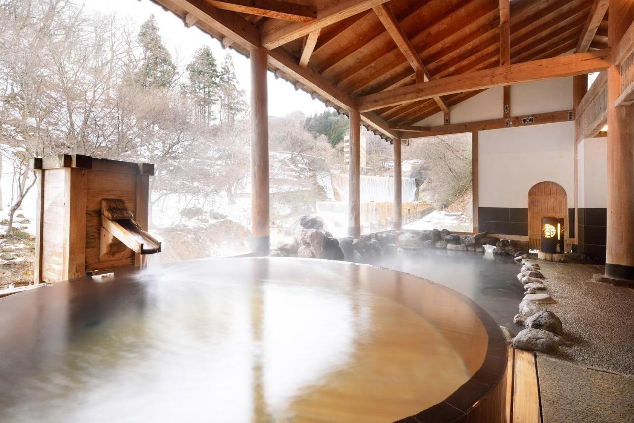 Sansuiso Tsuchiyu Ryokan 5*