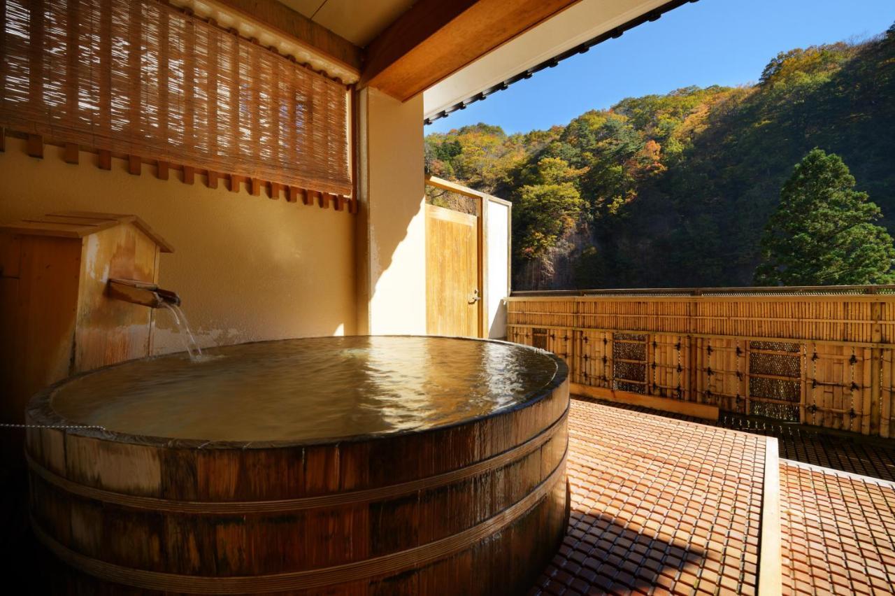 Sansuiso Tsuchiyu Ryokan
