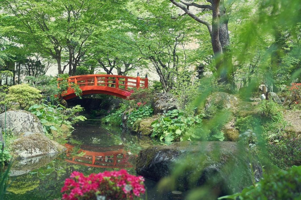 Sansuiso Tsuchiyu Ryokan 5*