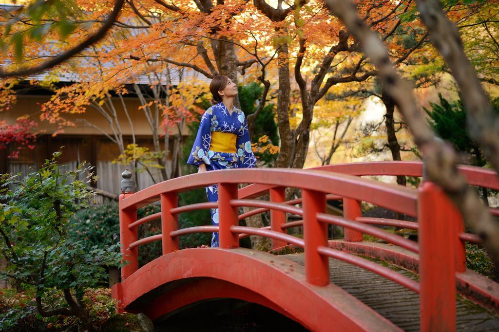 Ryokan Sansuiso Tsuchiyu 5*