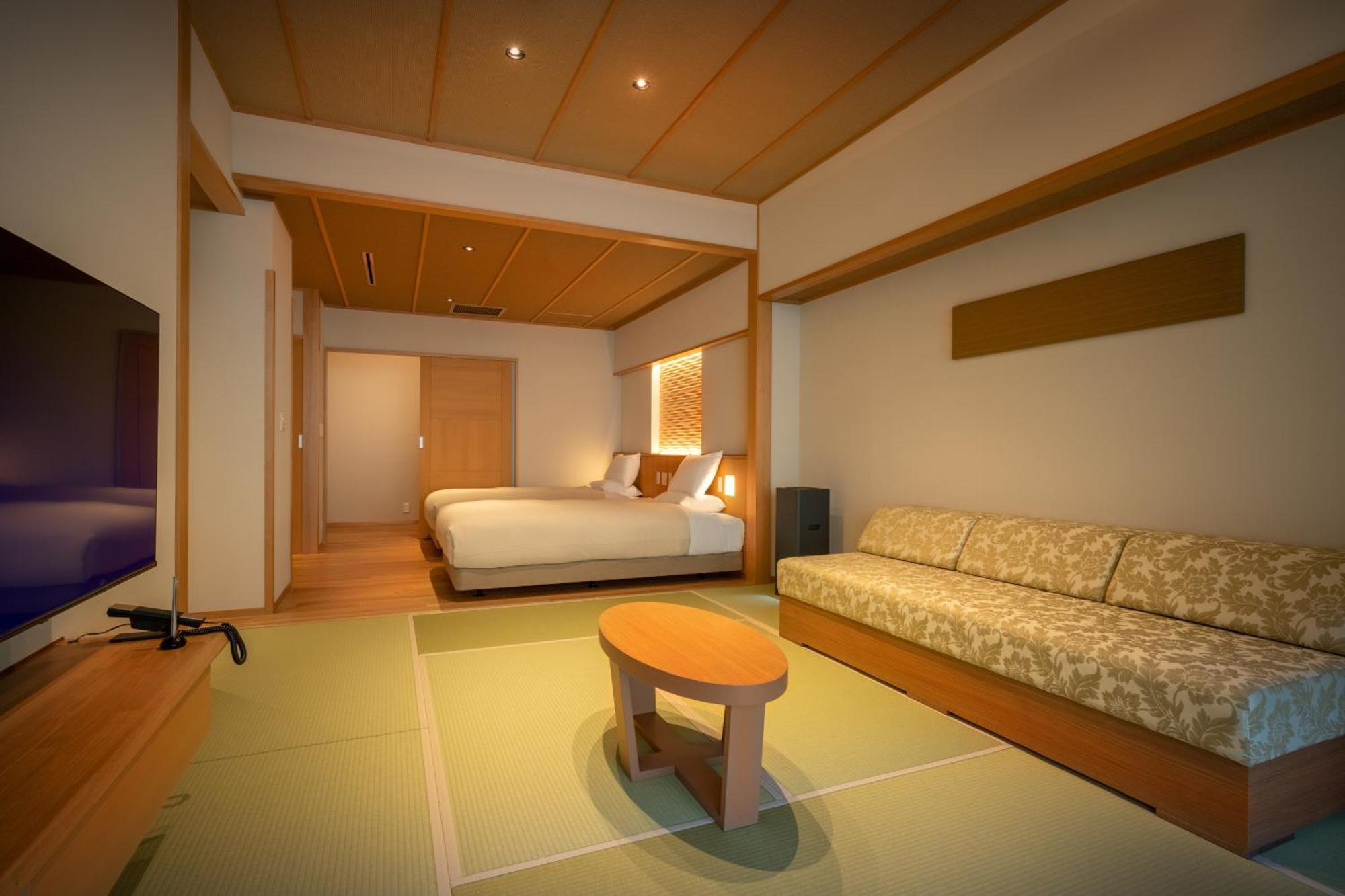 Ryokan Sansuiso Tsuchiyu