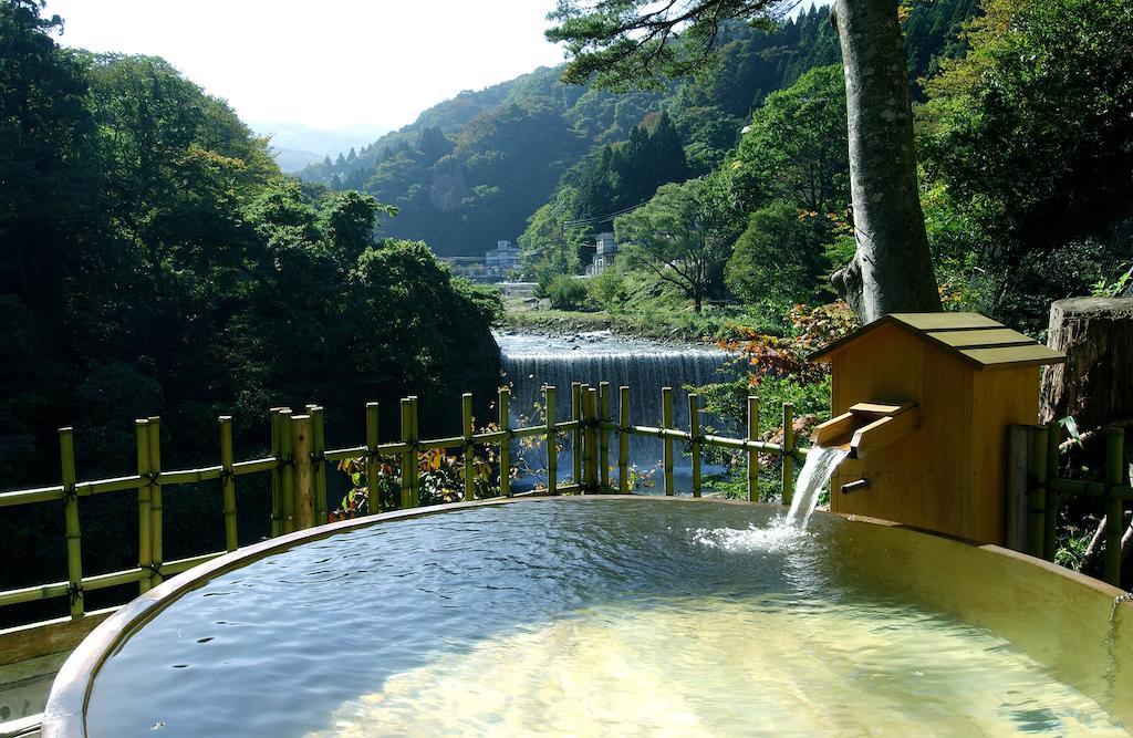 Ryokan Sansuiso Tsuchiyu 5*