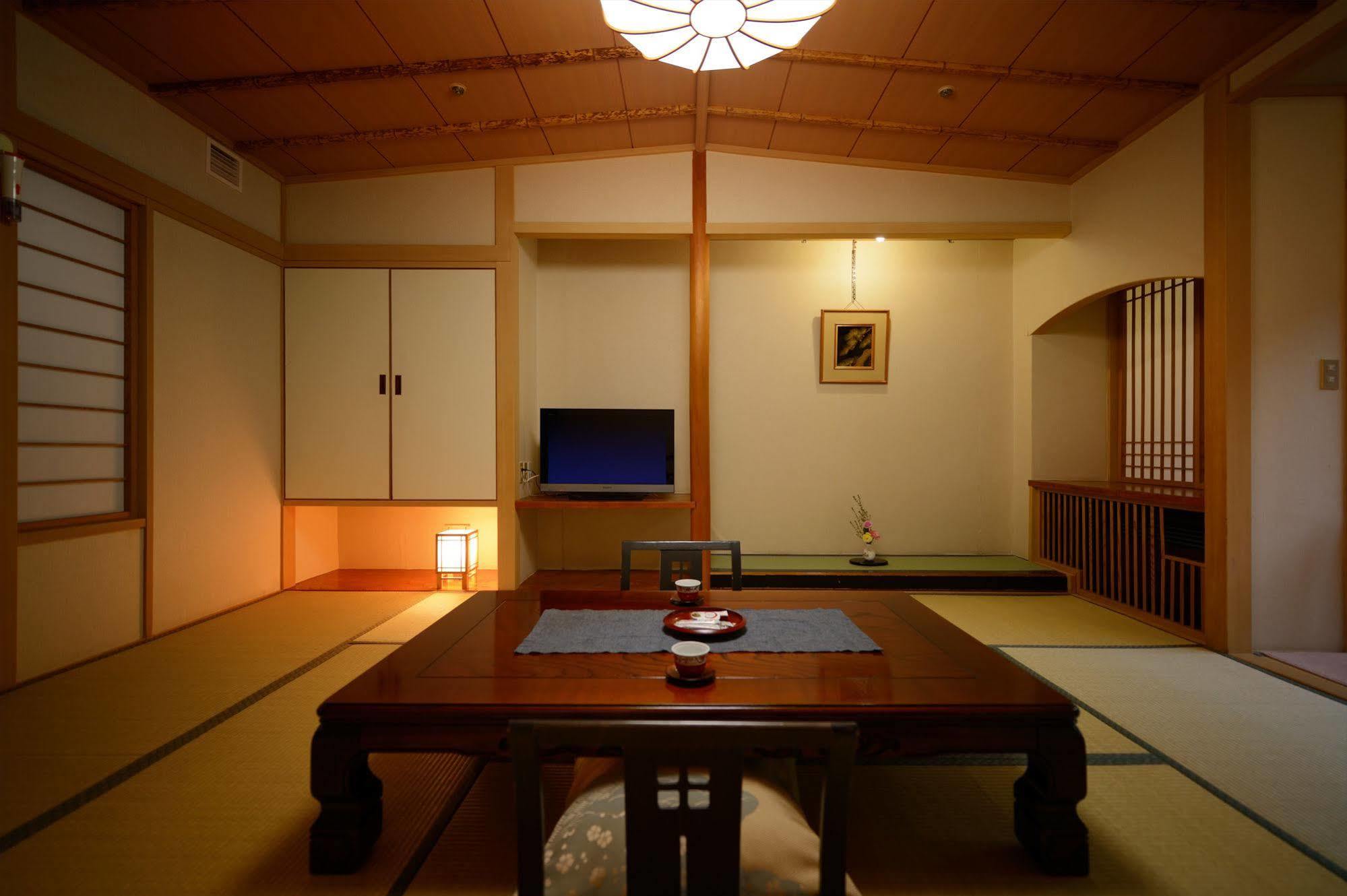 Ryokan Sansuiso Tsuchiyu