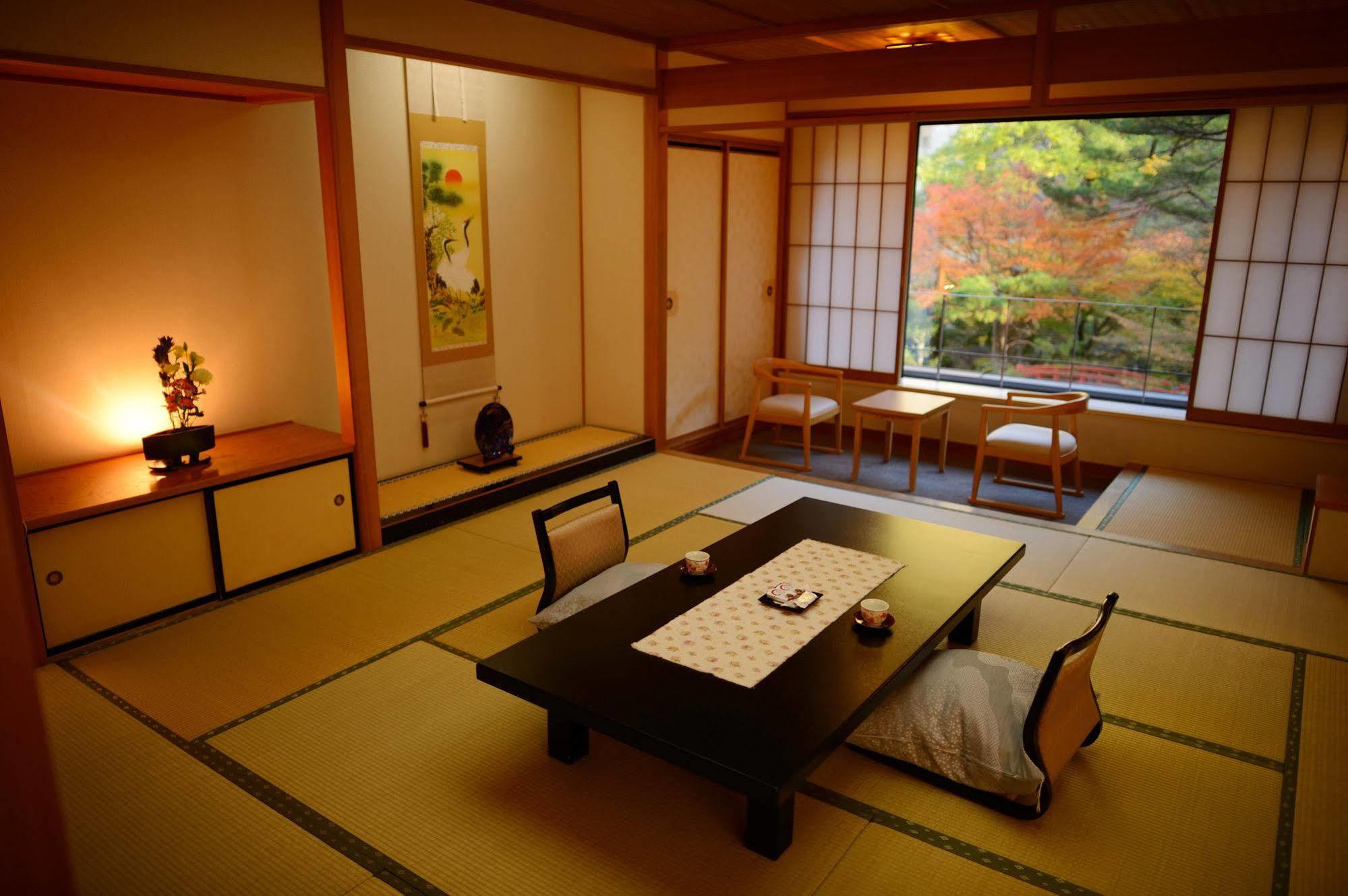 Sansuiso Tsuchiyu Ryokan 5*