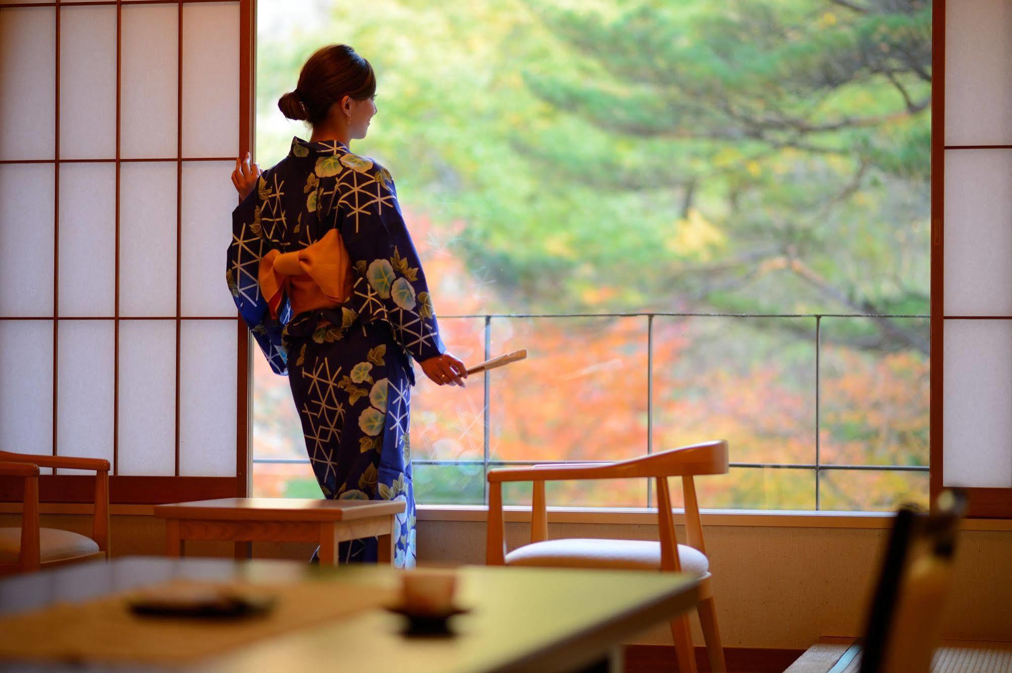 Ryokan Sansuiso Tsuchiyu