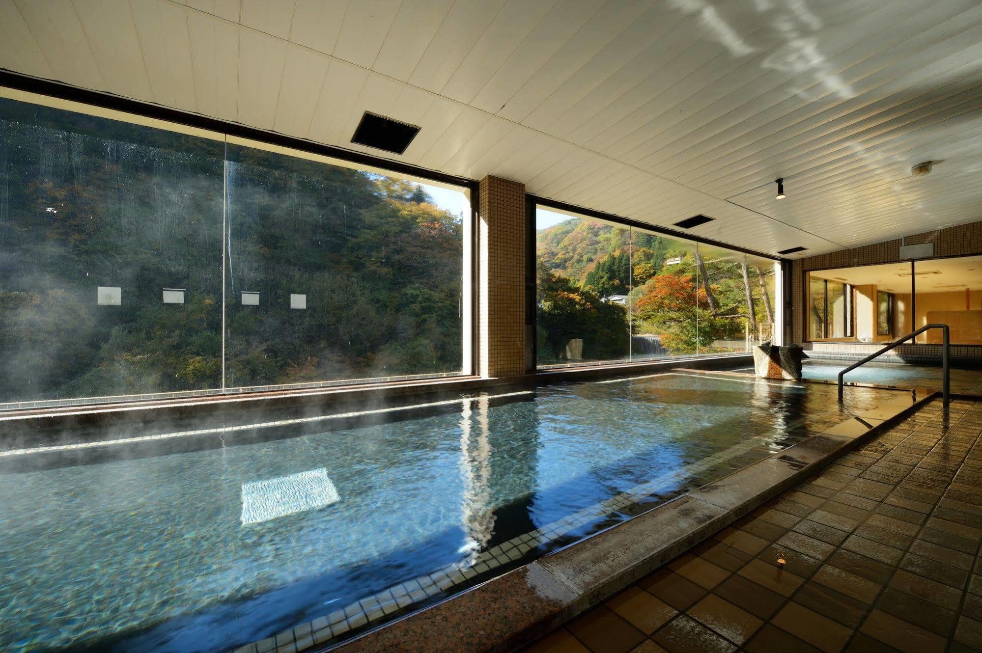 Sansuiso Tsuchiyu Ryokan 5*